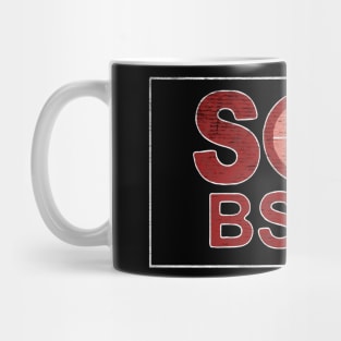 Bioterrorism Security Assessment Alliance Mug